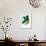 Cucumber: Burpee Hybrid-null-Framed Art Print displayed on a wall