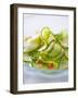 Cucumber Salad with a Chilli Dressing (Thailand)-null-Framed Photographic Print