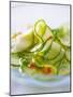 Cucumber Salad with a Chilli Dressing (Thailand)-null-Mounted Photographic Print