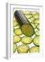 Cucumber-Frank May-Framed Photo