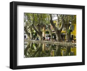 Cucuran, Provence, Vaucluse, France, Europe-Robert Cundy-Framed Photographic Print