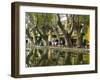 Cucuran, Provence, Vaucluse, France, Europe-Robert Cundy-Framed Photographic Print