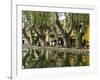 Cucuran, Provence, Vaucluse, France, Europe-Robert Cundy-Framed Photographic Print