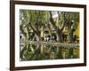 Cucuran, Provence, Vaucluse, France, Europe-Robert Cundy-Framed Photographic Print