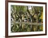 Cucuran, Provence, Vaucluse, France, Europe-Robert Cundy-Framed Photographic Print