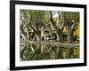 Cucuran, Provence, Vaucluse, France, Europe-Robert Cundy-Framed Photographic Print