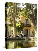 Cucuran, Provence, Vaucluse, France, Europe-Robert Cundy-Stretched Canvas