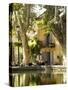 Cucuran, Provence, Vaucluse, France, Europe-Robert Cundy-Stretched Canvas