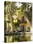 Cucuran, Provence, Vaucluse, France, Europe-Robert Cundy-Stretched Canvas