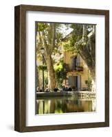 Cucuran, Provence, Vaucluse, France, Europe-Robert Cundy-Framed Photographic Print