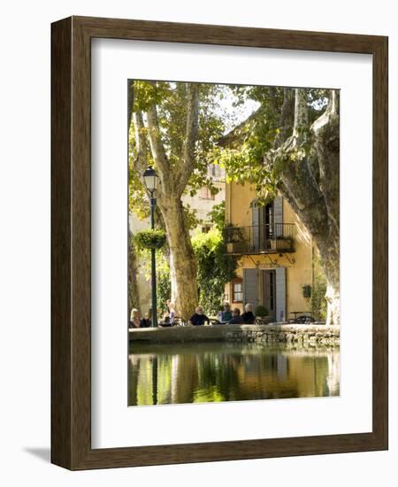 Cucuran, Provence, Vaucluse, France, Europe-Robert Cundy-Framed Photographic Print