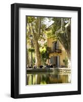 Cucuran, Provence, Vaucluse, France, Europe-Robert Cundy-Framed Photographic Print