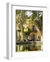 Cucuran, Provence, Vaucluse, France, Europe-Robert Cundy-Framed Photographic Print