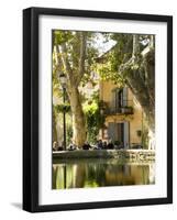 Cucuran, Provence, Vaucluse, France, Europe-Robert Cundy-Framed Photographic Print