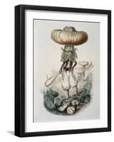 Cucurbitus, c.1861-Amedee Varin-Framed Giclee Print