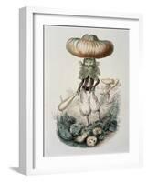 Cucurbitus, c.1861-Amedee Varin-Framed Giclee Print