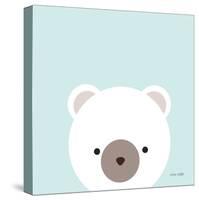 Cuddly Bear-Ann Kelle-Stretched Canvas