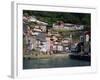 Cudillero, Fishing Village on the North Coast, Asturias, Spain, Europe-Duncan Maxwell-Framed Photographic Print