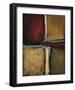 Cue-Patrick St^ Germain-Framed Giclee Print