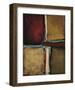 Cue-Patrick St^ Germain-Framed Giclee Print