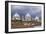 Cuenca cathedral, Cuenca, UNESCO World Heritage Site, Ecuador, South America-Peter Groenendijk-Framed Photographic Print