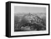 Cuenca, Spain, 19th Century-null-Framed Stretched Canvas