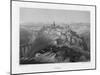 Cuenca, Spain, 19th Century-null-Mounted Giclee Print