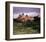 Cuernes del Paine Torres-null-Framed Art Print