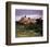 Cuernes del Paine Torres-null-Framed Art Print