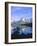 Cuernos Del Paine, 2600M, from Lago Pehoe, Patagonia, Chile-Geoff Renner-Framed Photographic Print