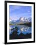 Cuernos Del Paine, 2600M, from Lago Pehoe, Patagonia, Chile-Geoff Renner-Framed Photographic Print