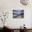 Cuernos Del Paine Rising up Above Rio Paine, Torres Del Paine National Park, Patagonia, Chile-Gavin Hellier-Photographic Print displayed on a wall