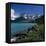 Cuernos Del Paine, Torres Del Paine National Park, Chile-null-Framed Stretched Canvas