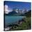 Cuernos Del Paine, Torres Del Paine National Park, Chile-null-Stretched Canvas