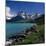 Cuernos Del Paine, Torres Del Paine National Park, Chile-null-Mounted Photographic Print