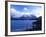 Cuernos Del Paine, Torres Del Paine National Park, Patagonia, Chile, South America-Gavin Hellier-Framed Photographic Print