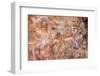 Cueva De Las Manos (Cave of Hands), Santa Cruz Province, Patagonia, Argentina, South America-Matthew Williams-Ellis-Framed Photographic Print