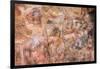 Cueva De Las Manos (Cave of Hands), Santa Cruz Province, Patagonia, Argentina, South America-Matthew Williams-Ellis-Framed Photographic Print