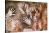 Cueva de las Manos (Cave of Hands), UNESCO World Heritage Site, Patagonia, Argentina-Alex Treadway-Stretched Canvas