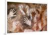 Cueva de las Manos (Cave of Hands), UNESCO World Heritage Site, Patagonia, Argentina-Alex Treadway-Framed Photographic Print