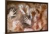 Cueva de las Manos (Cave of Hands), UNESCO World Heritage Site, Patagonia, Argentina-Alex Treadway-Framed Photographic Print