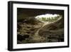 Cueva Del Milodon, Puerto Natales, Patagonia, Chile, South America-Tony-Framed Photographic Print