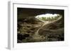 Cueva Del Milodon, Puerto Natales, Patagonia, Chile, South America-Tony-Framed Photographic Print