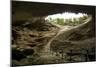 Cueva Del Milodon, Puerto Natales, Patagonia, Chile, South America-Tony-Mounted Photographic Print