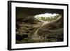 Cueva Del Milodon, Puerto Natales, Patagonia, Chile, South America-Tony-Framed Photographic Print