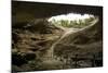 Cueva Del Milodon, Puerto Natales, Patagonia, Chile, South America-Tony-Mounted Photographic Print