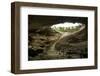 Cueva Del Milodon, Puerto Natales, Patagonia, Chile, South America-Tony-Framed Photographic Print