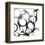 Cuffed-Erin Clark-Framed Art Print