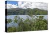 Cuicocha Crater Lake, Imbabura Province, Ecuador, South America-Gabrielle and Michael Therin-Weise-Stretched Canvas