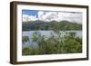 Cuicocha Crater Lake, Imbabura Province, Ecuador, South America-Gabrielle and Michael Therin-Weise-Framed Photographic Print